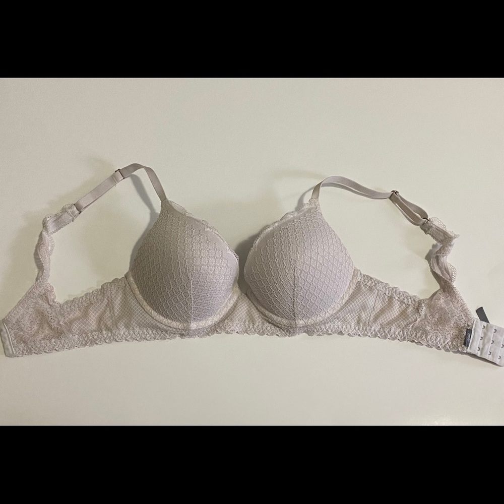 Aerie 34C brooke push up bra